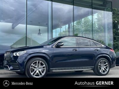 Blau Gebraucht 2021 Mercedes GLE53 AMG AMG Coupé | € 94.900
