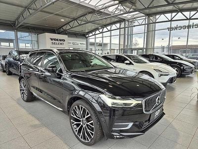 Gebraucht Volvo XC60 Inscription 190 PS (139 kW) 2017 Schwarz SUV