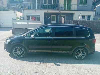 Schwarz Gebraucht 2015 Seat Alhambra Van / Kleinbus | € 19.000 (Etwas zu teuer)