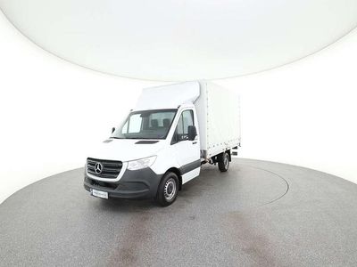 Weiß Gebraucht 2024 Mercedes Sprinter Van | € 83.988