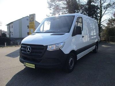 Gebraucht Mercedes Sprinter 143 PS (105 kW) 2020 Weiß Van