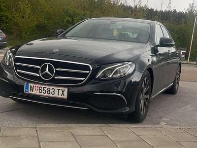 Gebraucht Mercedes E200 Edition 150 PS (110 kW) 2019 Limousine
