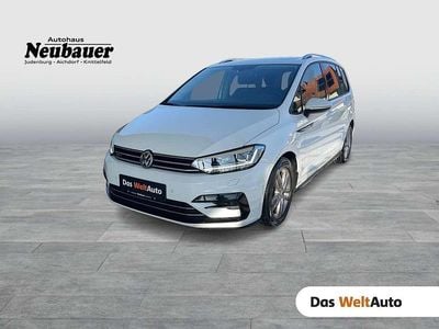 gebraucht VW Touran Sky TSI ACT OPF DSG 5-Sitzer