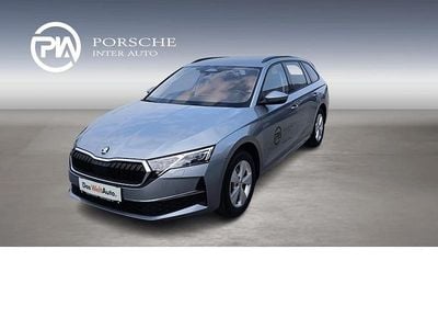 Neu Skoda Octavia Selection 150 PS (110 kW) 2026 Silber  metallic Kombi