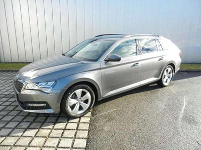 gebraucht Skoda Superb Combi Ambition TSI ACT DSG