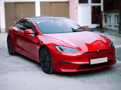 gebraucht Tesla Model S Plaid 100kWh
