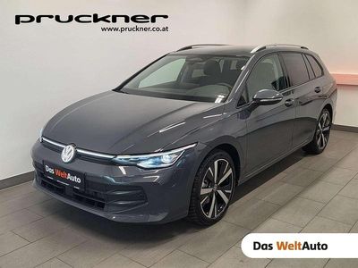 Neu VW Golf VIII Business 116 PS (85 kW) 2025 Grau Kombi