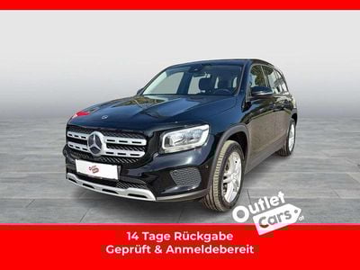 Schwarz Gebraucht 2020 Mercedes GLB220 SUV | € 32.990 (Guter Preis)