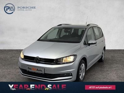 Silber Gebraucht 2022 VW Touran Van / Kleinbus | € 19.980 (Superpreis)