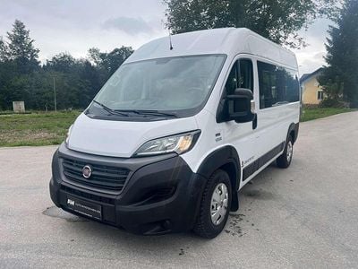 Gebraucht Fiat Ducato 136 PS (100 kW) 2020 Weiß Van
