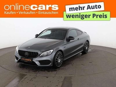 Gebraucht Mercedes C43 AMG AMG 367 PS (269 kW) 2016 Grau Coupé