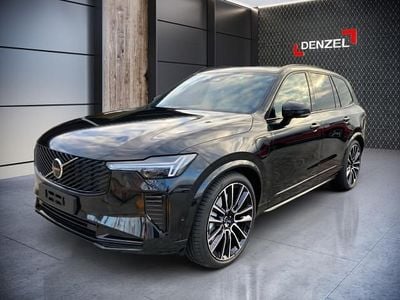 Neu Volvo XC90 Ultra 310 PS (228 kW) 2025 Onyx black SUV