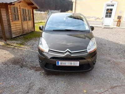 gebraucht Citroën C4 Picasso 1,6 emotion HDi FAP