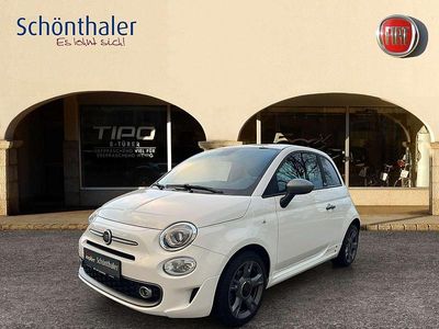 Weiß Gebraucht 2017 Fiat 500 S Limousine | € 13.480 (Etwas zu teuer)