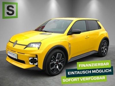 Neu Renault R5 Komfort 109 kW (149 PS) 2026 Gelb Kleinwagen