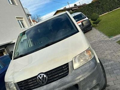 Weiß Gebraucht 2008 VW T5 Van | € 4.500 (Superpreis)