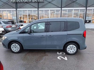 Grau Gebraucht 2023 Mercedes Citan 110 Kombi | € 26.000 (Fairer Preis)
