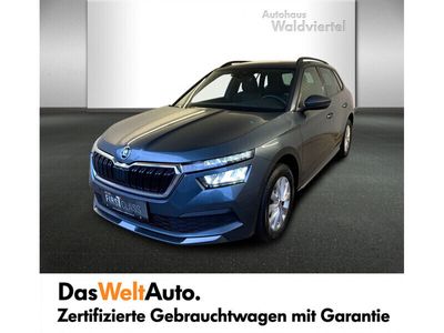 gebraucht Skoda Kamiq Style TSI DSG