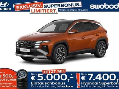 Orange Neu 2025 Hyundai Tucson SUV | € 30.320 (Superpreis)