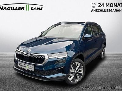gebraucht Skoda Karoq 4x4 Style TDI DSG