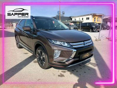 gebraucht Mitsubishi Eclipse Cross 1,5 TC 4WD Diamond CVT Aut.