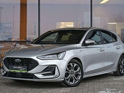 gebraucht Ford T Focus 1,5 EcoBlue ST-Line X ACC, Kamera, Navi, LED, ..