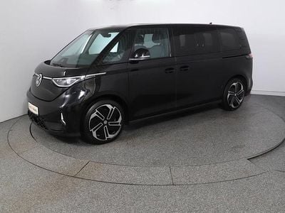 Gebraucht VW ID. Buzz GTX 89 kW (122 PS) 2025 Schwarz  metallicperleffektno Van / Kleinbus