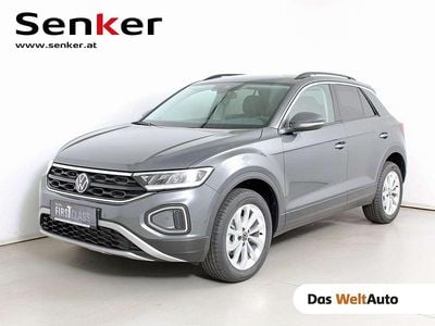 Mittelgrau metallic Gebraucht 2025 VW T-Roc SUV | € 29.990 (Etwas zu teuer)