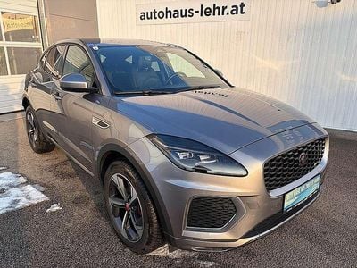 gebraucht Jaguar E-Pace 2.0 D165 AWD R-Dynamic SE Aut.