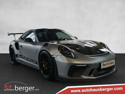 Gebraucht Porsche 911 GT3 RS 521 PS (383 kW) 2019 Silber  metallic Coupé