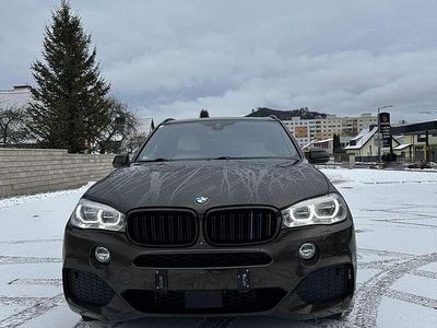 gebraucht BMW X5 xDrive40d Österreich-Paket Aut.