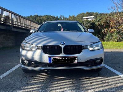 gebraucht BMW 318 318 d Touring Aut.