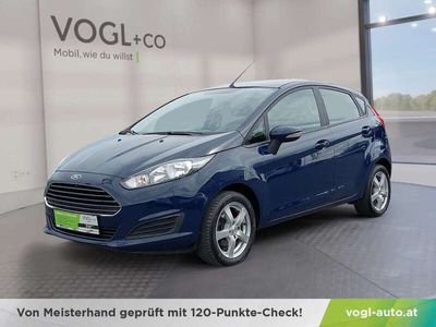 gebraucht Ford Fiesta TREND 1.25