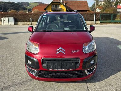 gebraucht Citroën C3 Picasso Exclusive