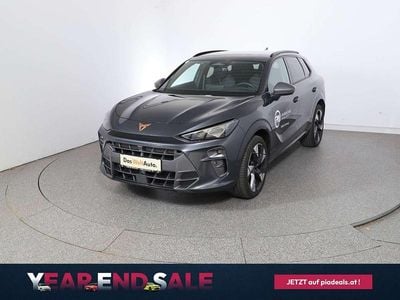 Dunkelgrau metallic Gebraucht 2025 Cupra Terramar SUV | € 37.950 (Fairer Preis)