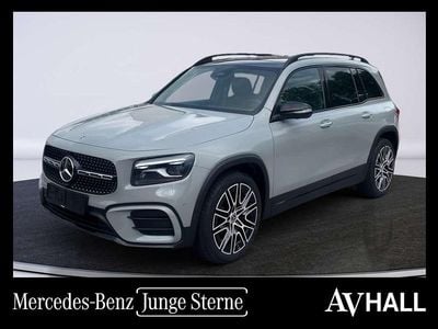 gebraucht Mercedes GLB200 d 4MATIC Automatik Österreich-Edition