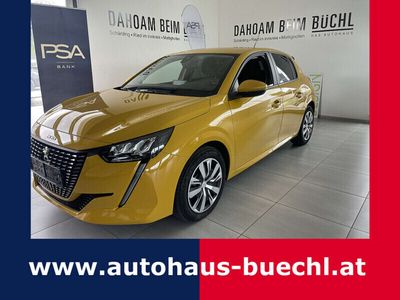 gebraucht Peugeot 208 Active PureTech 100 S&S EAT8 Aut.