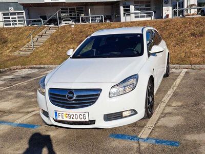 gebraucht Opel Insignia 2.0 CDTI Sports Tourer SW