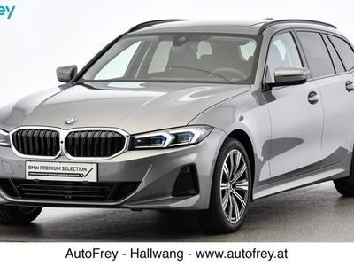 Skyscraper grau Gebraucht 2024 BMW 318 Efficient Dynamics | € 45.890 (Etwas zu teuer)