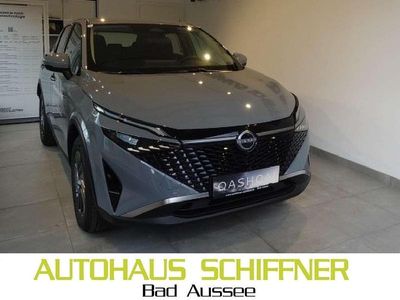 Grau Gebraucht 2025 Nissan Qashqai Acenta+ SUV | € 30.790 (Teuer)