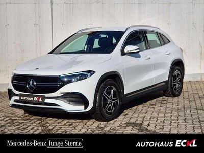 gebraucht Mercedes EQA250 SpurW SportS.