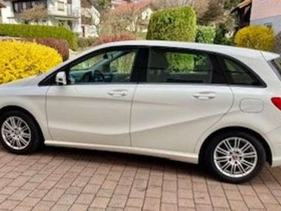 gebraucht Mercedes B180 CDI Aut.