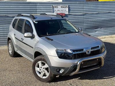 Gebraucht Dacia Duster 110 PS (80 kW) 2012 Silber SUV