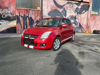 Rot Gebraucht 2011 Suzuki Swift GL Limousine | € 4.200 (Teuer)
