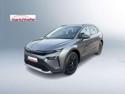 Mittelgrau metallic Neu 2025 Skoda Elroq SUV | € 32.250 (Guter Preis)