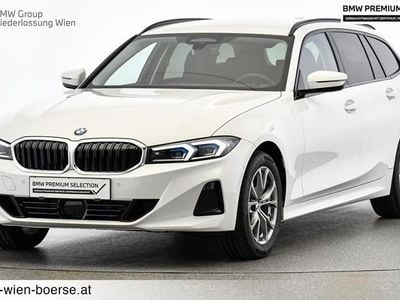 Weiß Gebraucht 2024 BMW 320 Efficient Dynamics Kombi | € 44.772 (Etwas zu teuer)