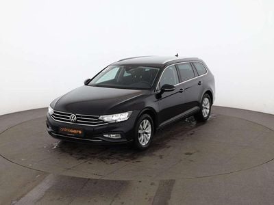 Gebraucht VW Passat Business 150 PS (110 kW) 2022 Schwarz Kombi