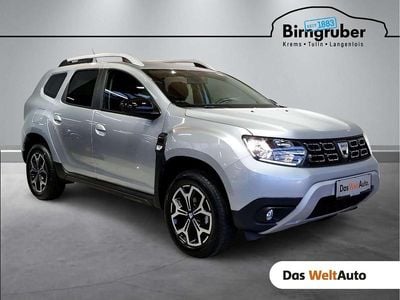 Hellgrau normal Gebraucht 2021 Dacia Duster Celebration SUV | € 18.990 (Guter Preis)