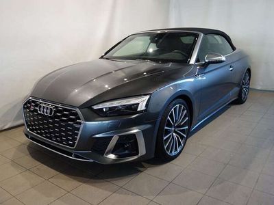 gebraucht Audi S5 Cabriolet 3.0 TFSI quattro