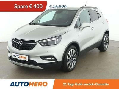 Opel Mokka X